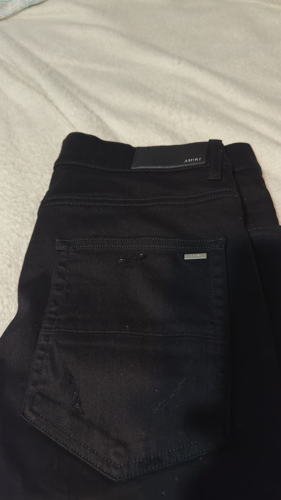 Amiri Jeans
