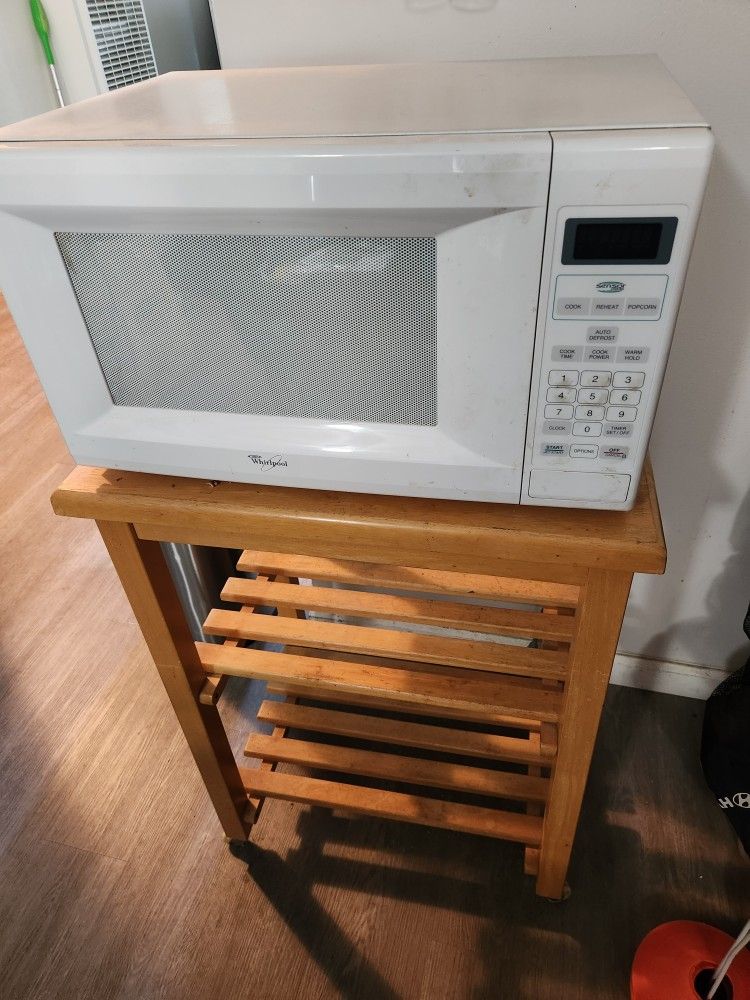 Stand ONLY (Microwave Is Not Available)
