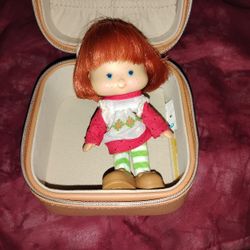 Original Strawberry Shortcake Doll