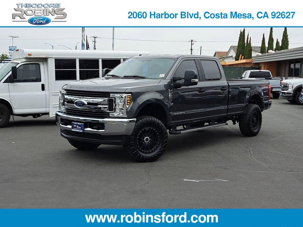 2019 Ford F-250