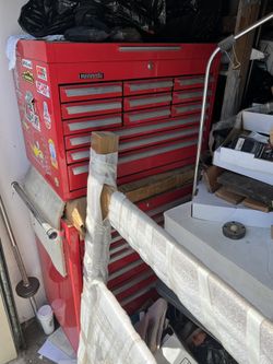 Kennedy Rollaway Tool Box 