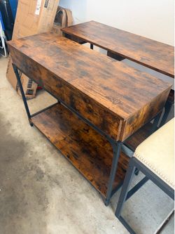 Entry table