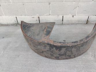 Ford Model T Fenders