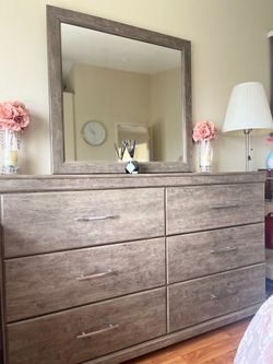 6 Drawer Dresser