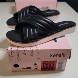 Kensie Women's Sandals Size 6.5
