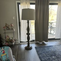 Tall Floor Lamp