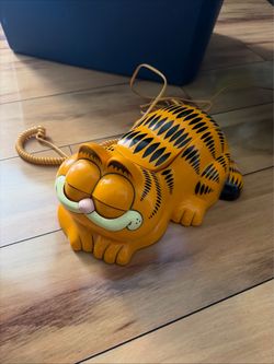 Garfield home phone