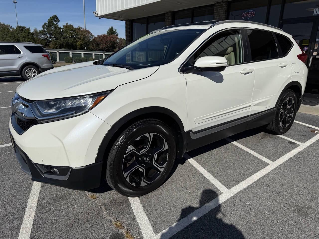 2018 Honda CR-V
