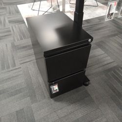 New Metal File Cabinet | 2 Drawer 