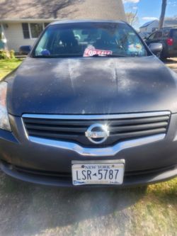 Mechanically EXCELLENT 2007 Nissan Altima