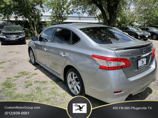 2014 Nissan Sentra