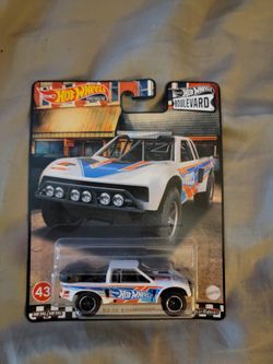 Hot Wheels