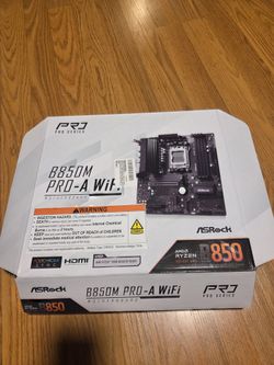 Motherboard ASRock B850M Pro A Wifi