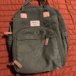 Backpack Diaper Bag