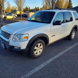 2007 Ford Explorer