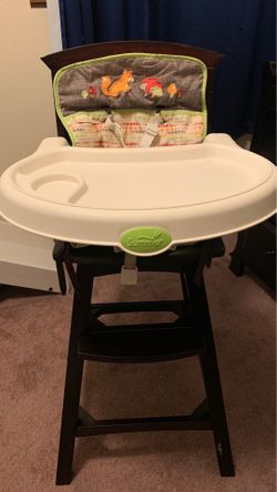 Summer Infant high chair
