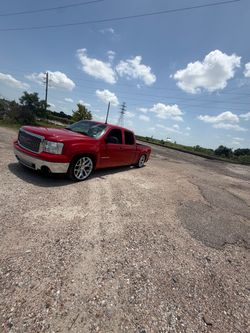 GMC sierra 2007