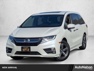2018 Honda Odyssey