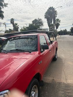 Ford ranger 1987
