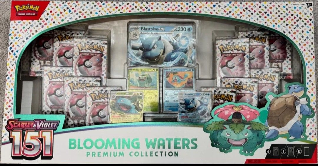 151 Blooming Waters