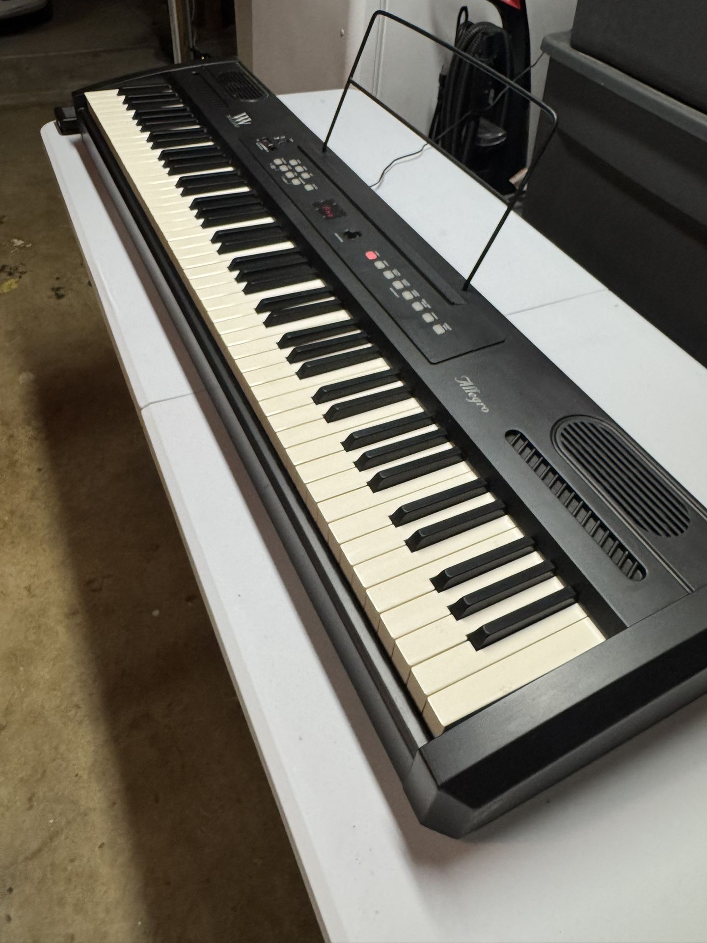 Williams Digital Piano