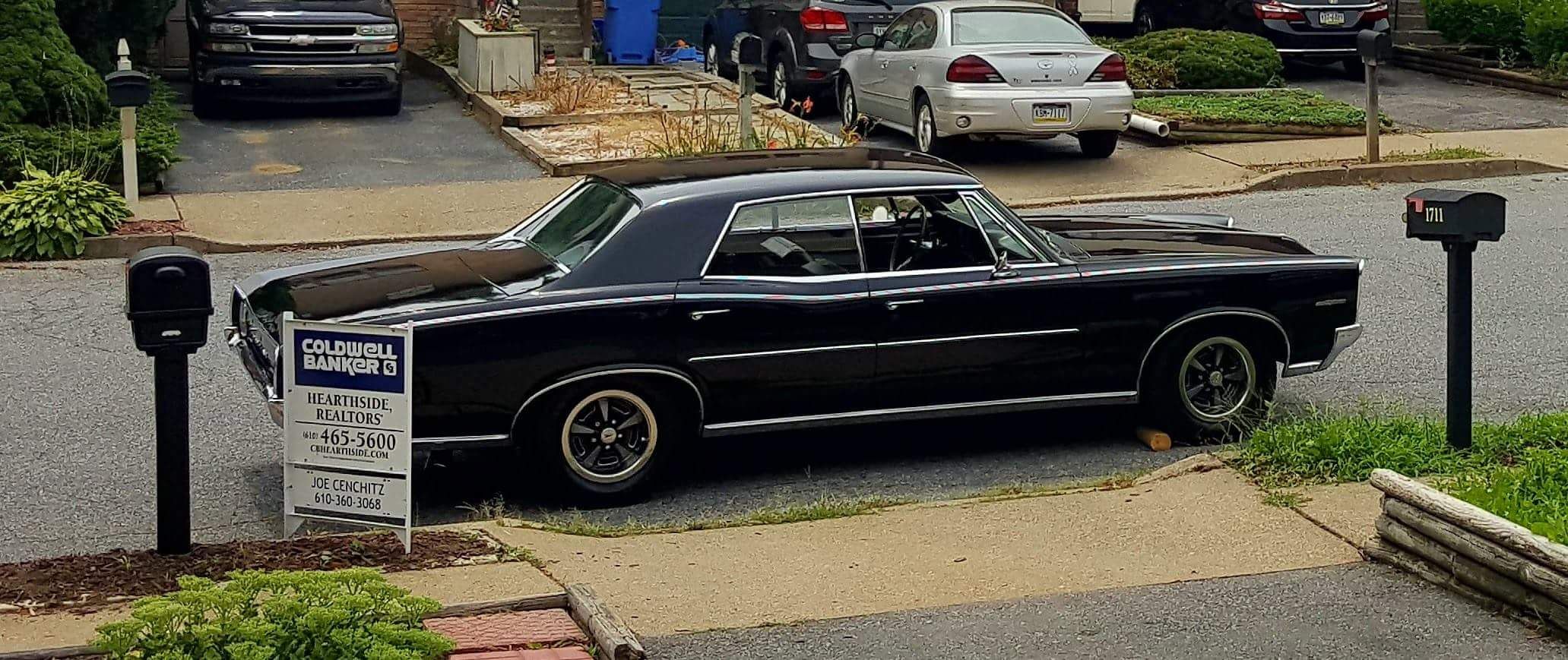 1966 Pontiac Tempest Custom