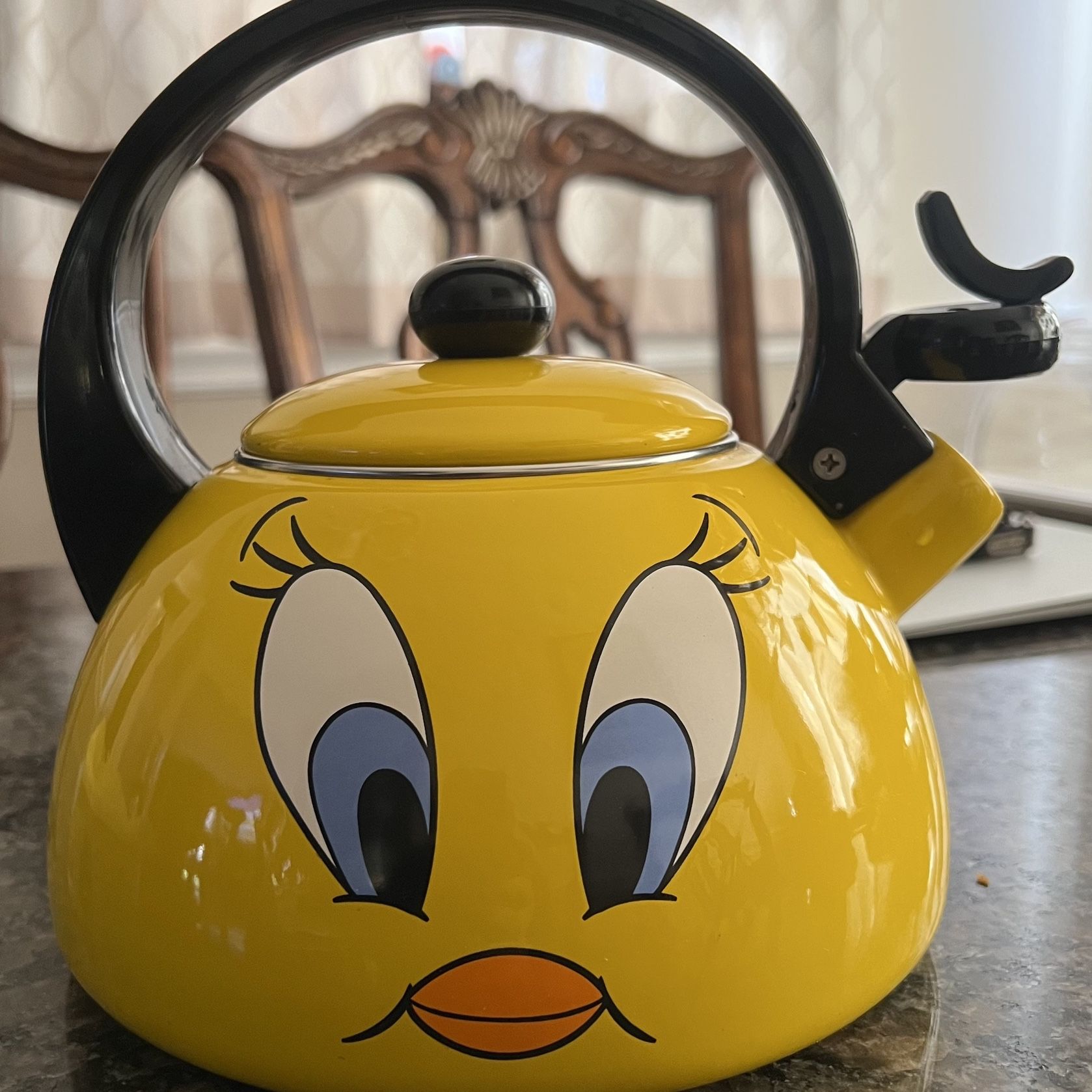 Vintage 1999 Warner Brothers Studios Store Looney Tunes Tweety
