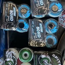 Spitfire Wheels $40 Each 