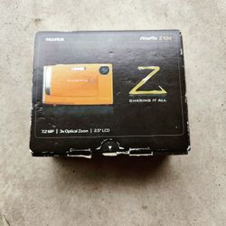 FinePix Z10fd 