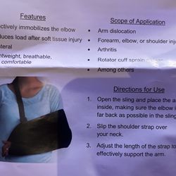 Arm Sling