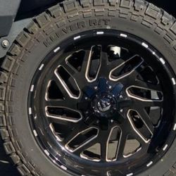 Pro Comp Balistic Kmc Method Tacoma Titan Wheels Off Road Rims