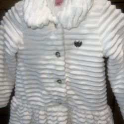Girls Juicy Couture Coat