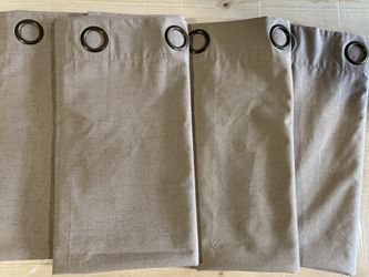 Blackout Curtain Panels