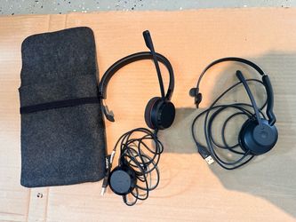 Jabra USB headsets