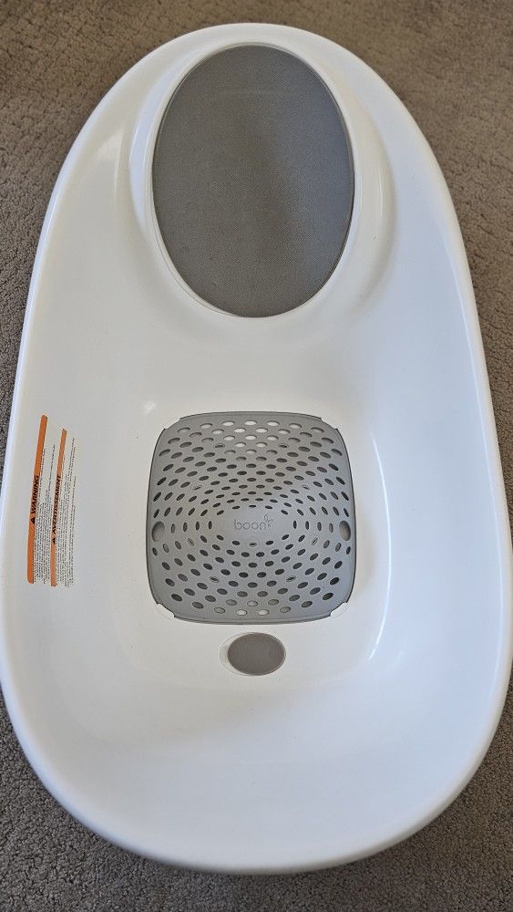 Boon Soak 3 Stage Baby Bathtub