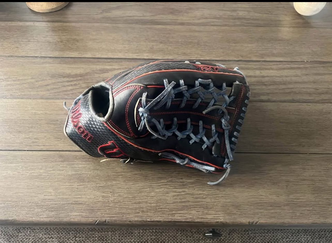 Wilson a2k-kp92 blue bell Limited Edition 12.5”