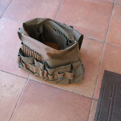 Tools Bag Pocket. Used