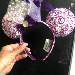 Orejas Disney
