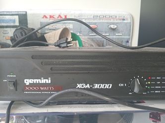 Gemini xmas 3000