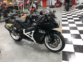 2019 Suzuki Gsxr 600