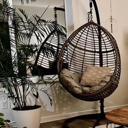 Egg Hanging Chair 