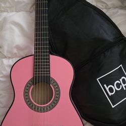 Kid's Acoustic Guitar 