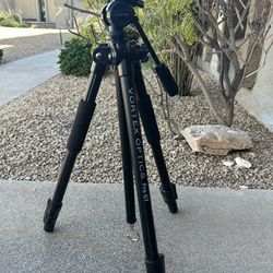 Vortex Tripod for Camera, Binoculars, Etc