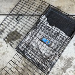 Dog Crate Foldable