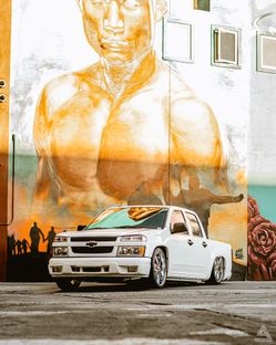 2005 Chevrolet Colorado