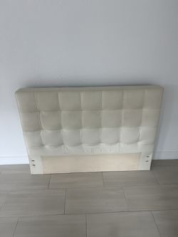 Full West Elm Headboard
