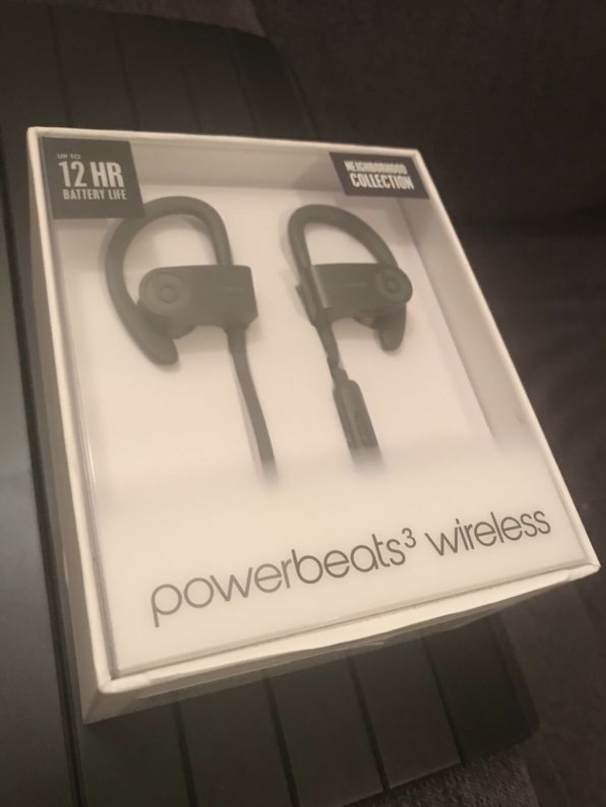 Powerbeats 3 Wireless Headphones By Dr. Dre - Not Bose Sonos Sony
