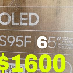 Samsung 65 OLED 144Hz 4k TV 2025 model , Check my profile for more models