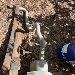 Ford Ranger 2009 Muffler 