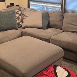 Sectional Couch 